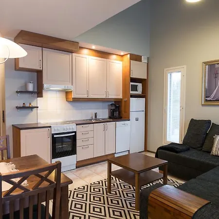 Appartement Seastar *